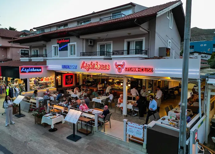 Lighthouse Апарт-отель Мармарис