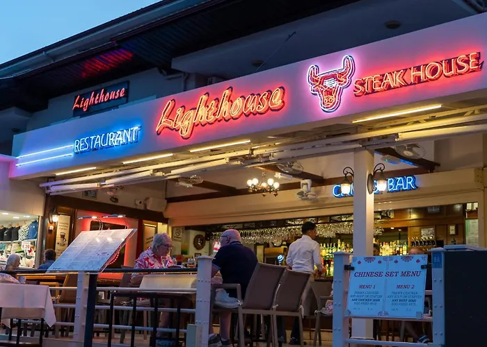 Lighthouse Мармарис