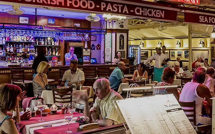 Lighthouse Мармарис