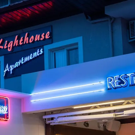 Apart Otel Lighthouse Marmaris