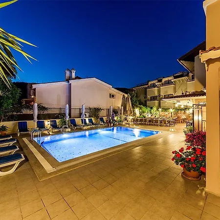 Apart Otel Lighthouse