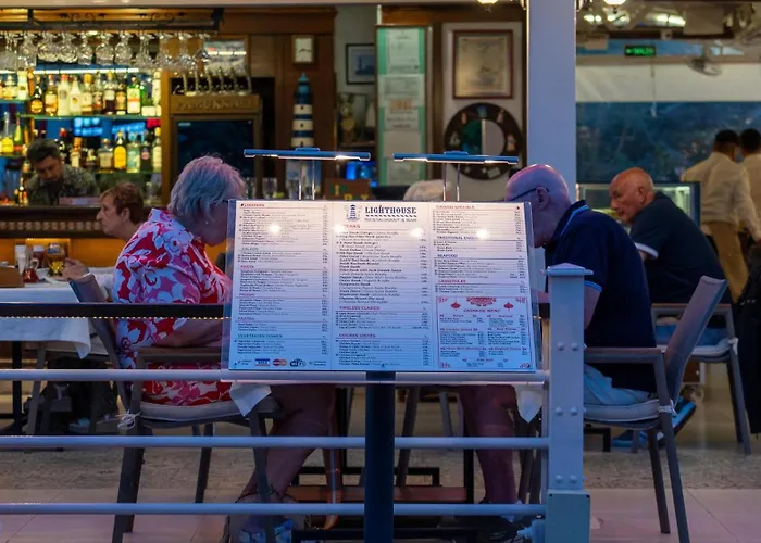 Apartmanhotel Lighthouse Marmaris