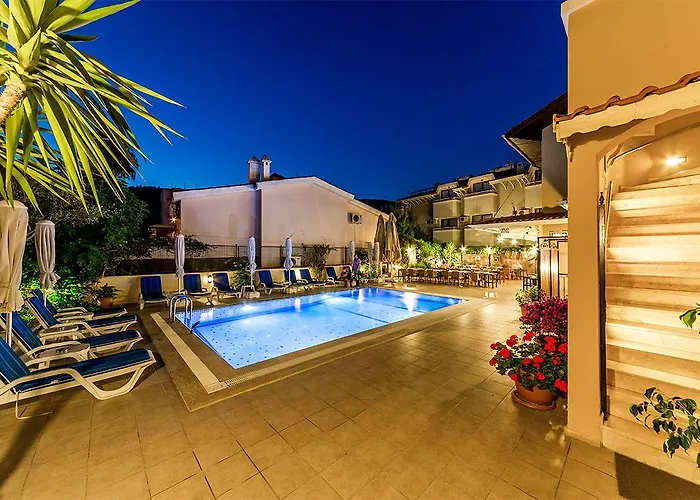 Apart Otel Lighthouse