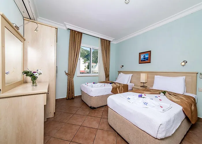 Lighthouse Apartmanhotel Marmaris