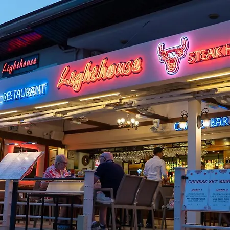 Lighthouse Мармарис