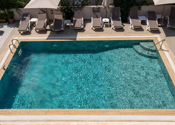 Lejlighedshotel Lighthouse Marmaris