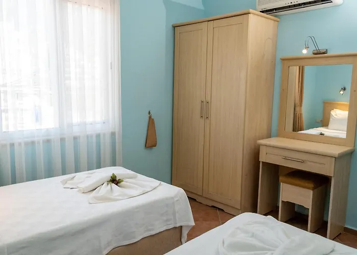 Lejlighedshotel Lighthouse 3*