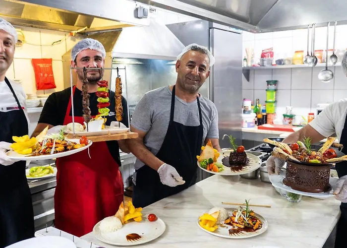 Lighthouse Hotel de apartamente Marmaris
